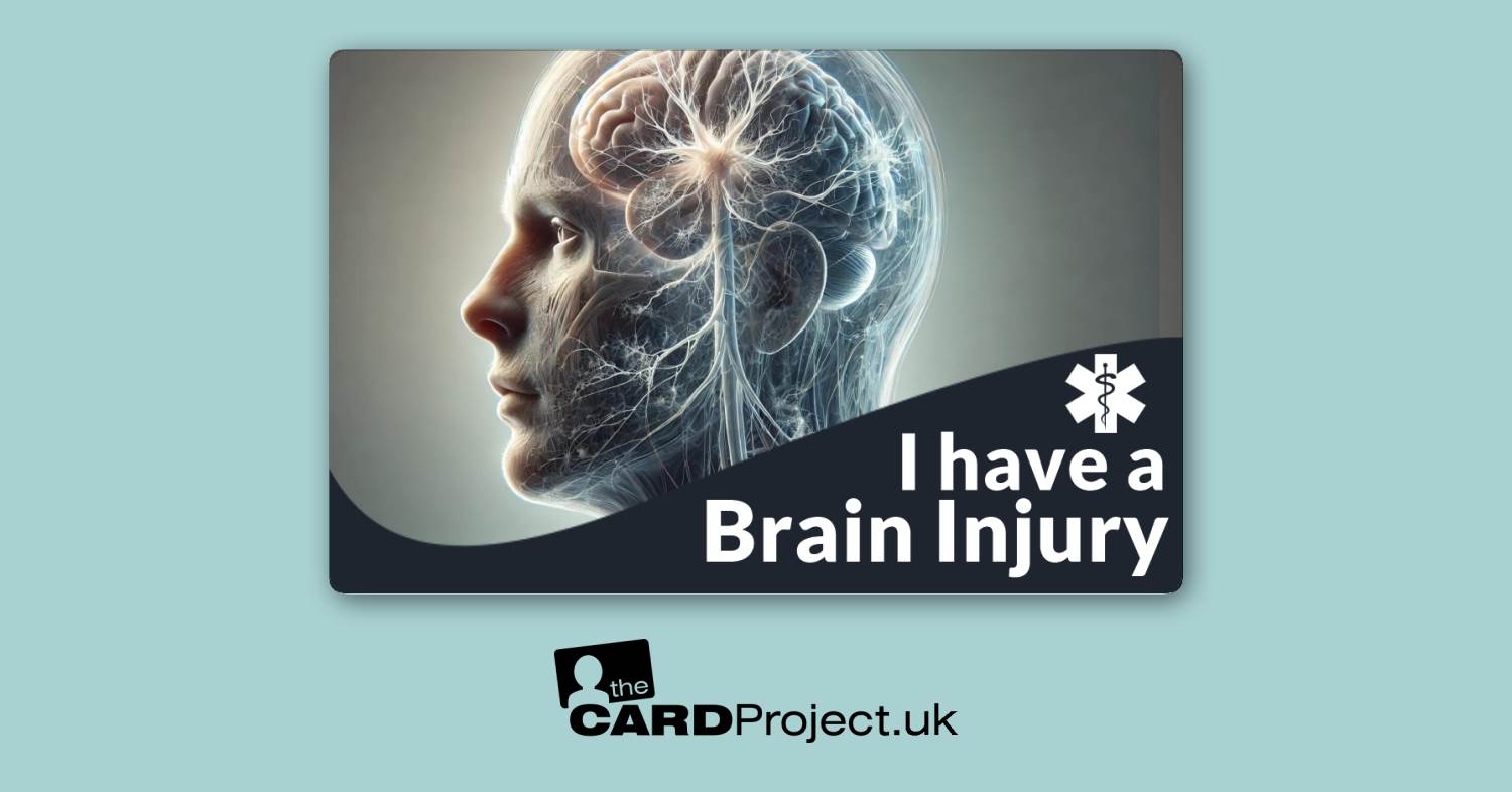 I Have a Brain Injury Design 2